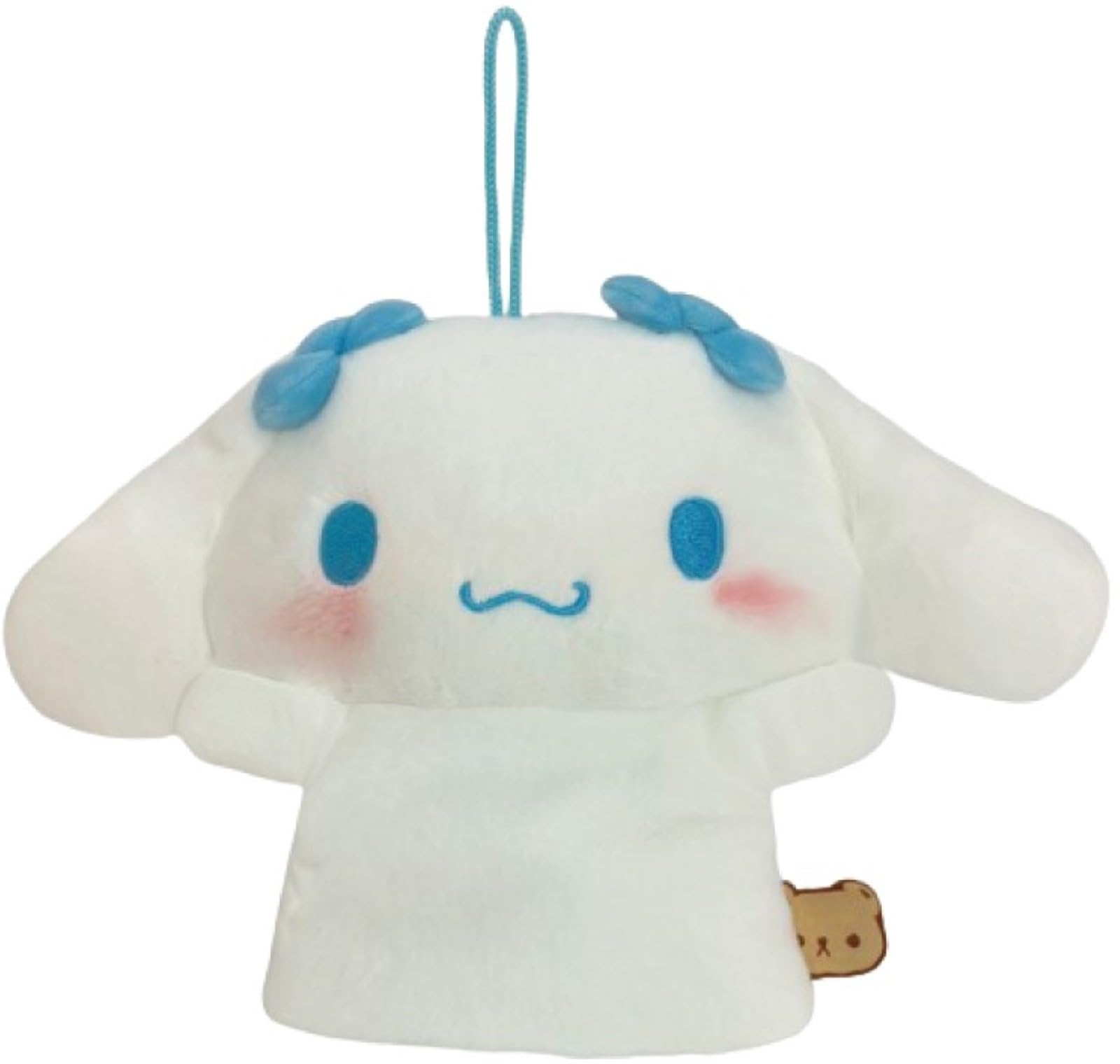 Amazon.co.jp: ナカジマコーポレーション ハンドパペット シナモロール